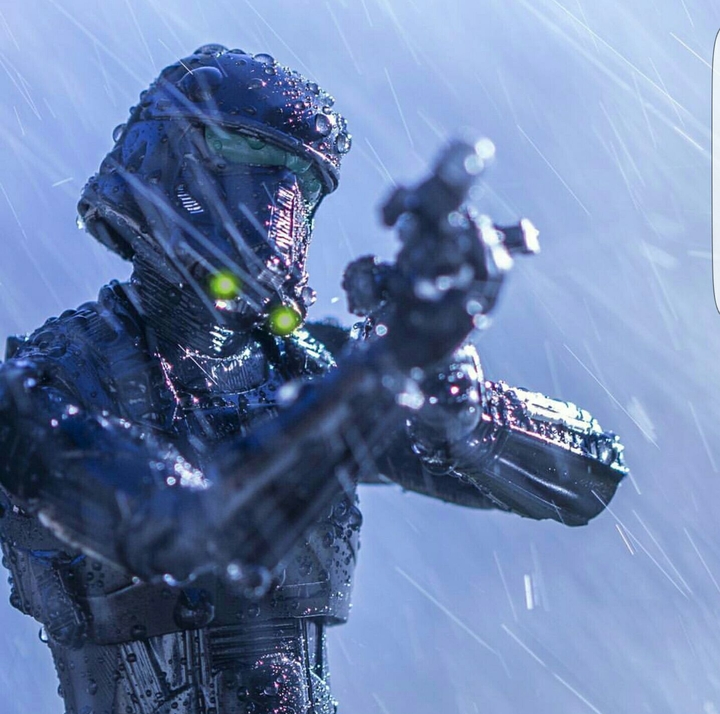 death trooper
