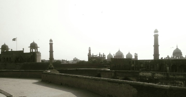 Historical places