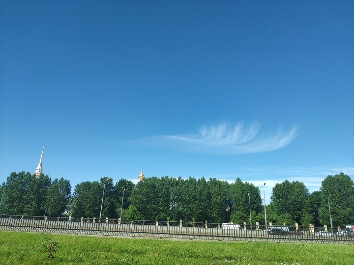 Санкт-Петербург
