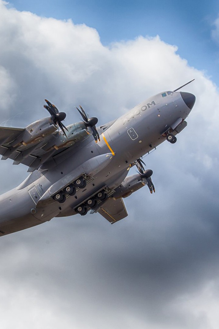 Aircraft