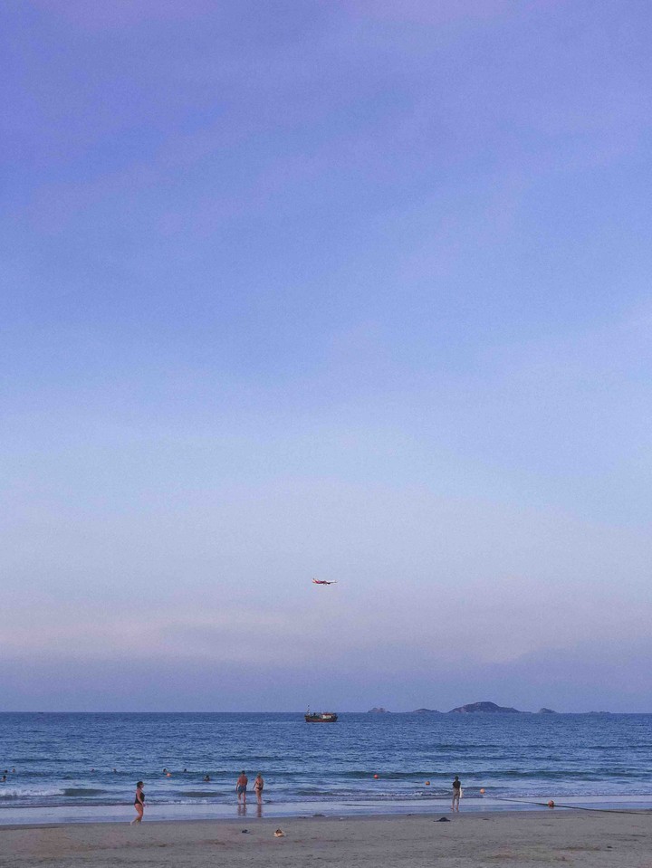 beach
