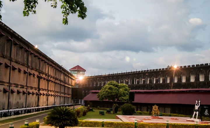 Cellular Jail, Port Blair