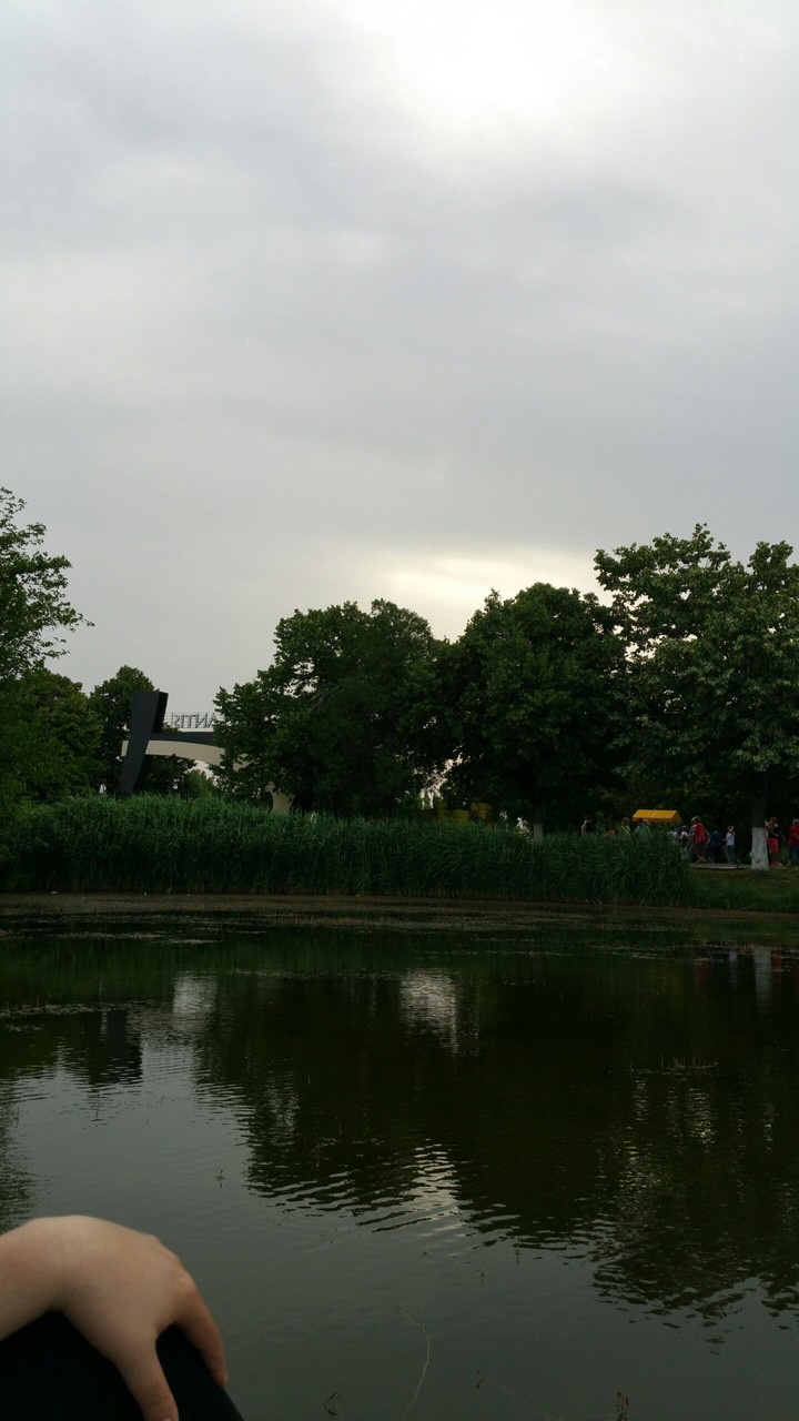 lake