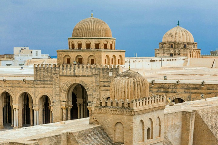 kairouen-TUNISIE
