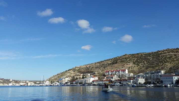 sea