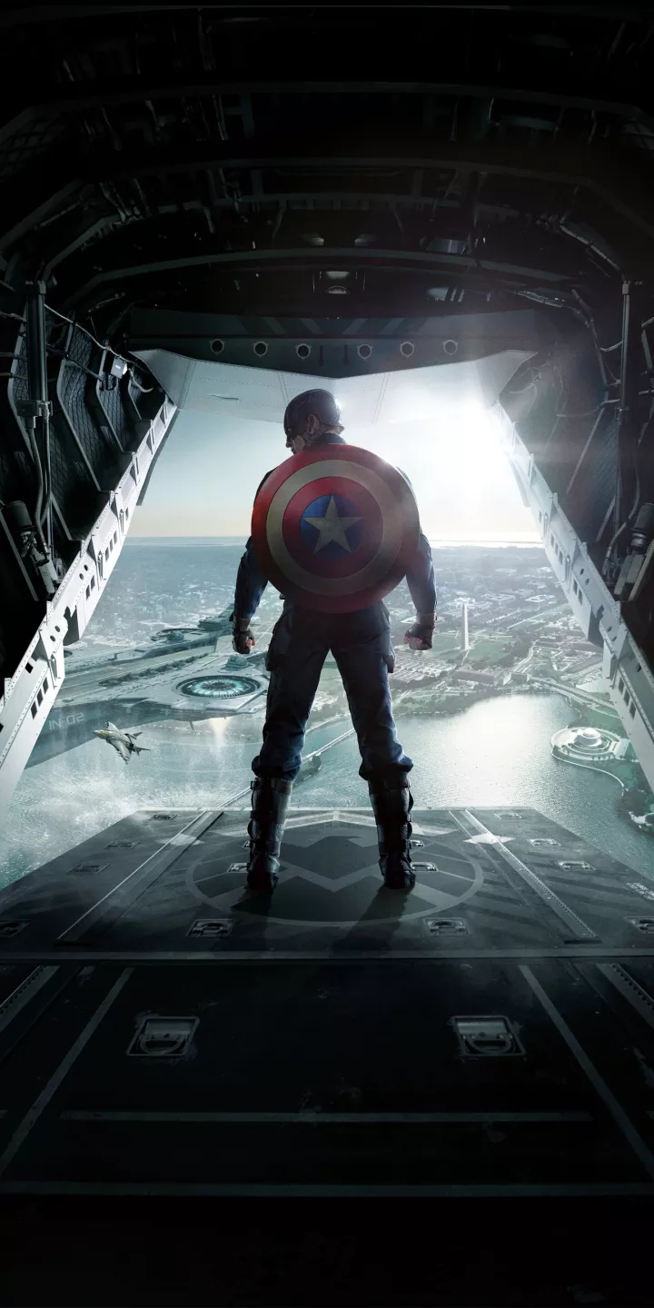 captain america