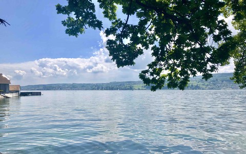 Lake in Germany