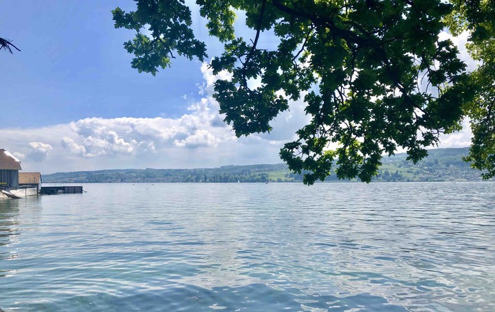 Lake in Germany
