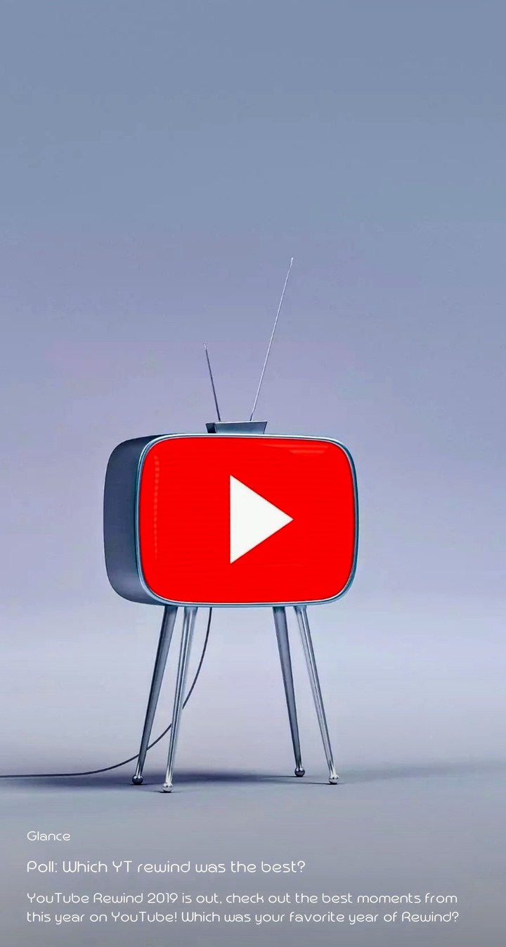 you tube