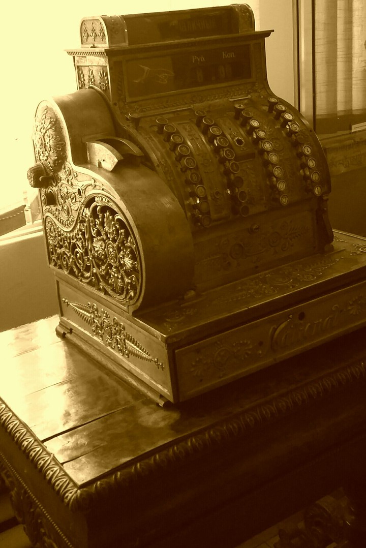 typewriter