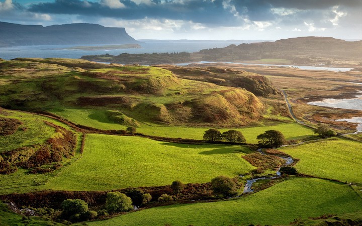 the beauty of the United Kingdom