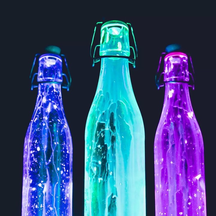 lightning bottle