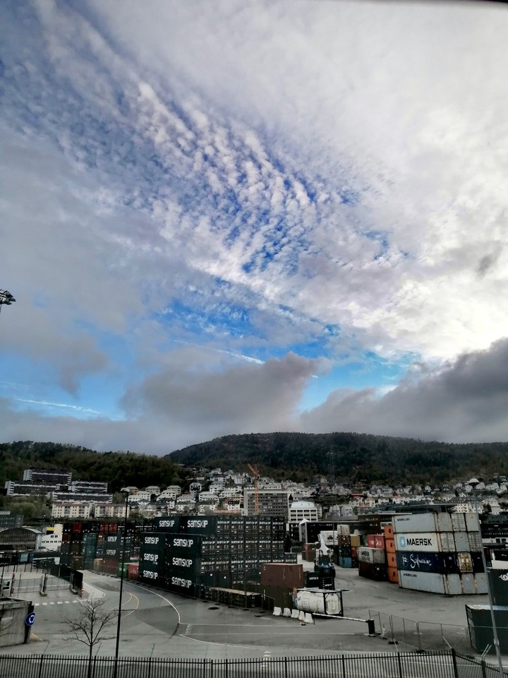 Clouds