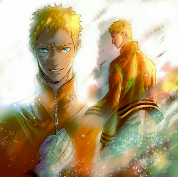 Naruto Uzumaki!