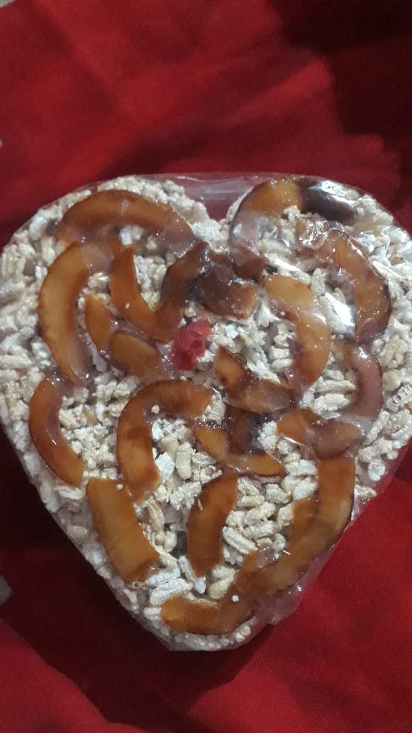 Rice Cake