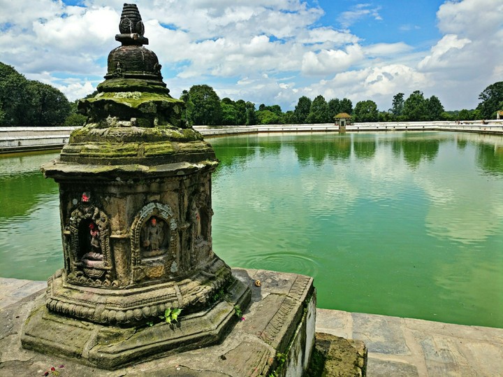 Siddha Pokhari, Bhaktapur