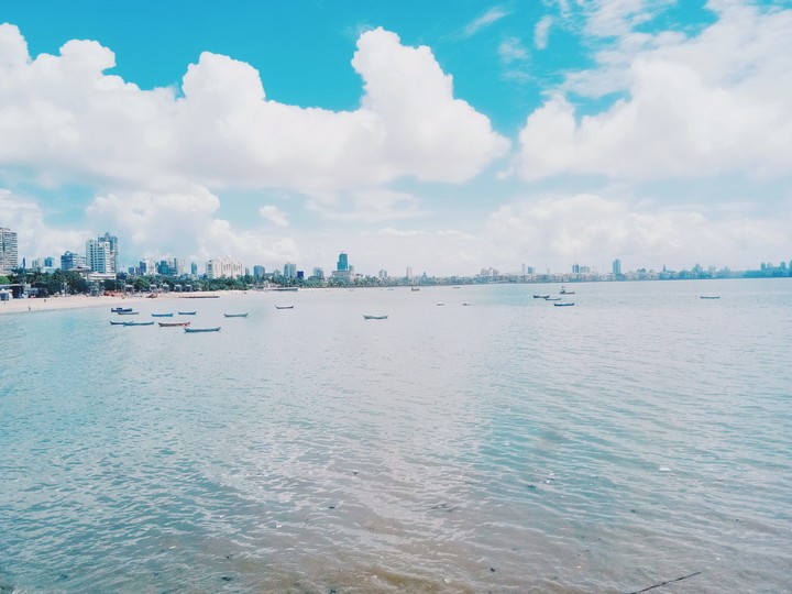 marine drive