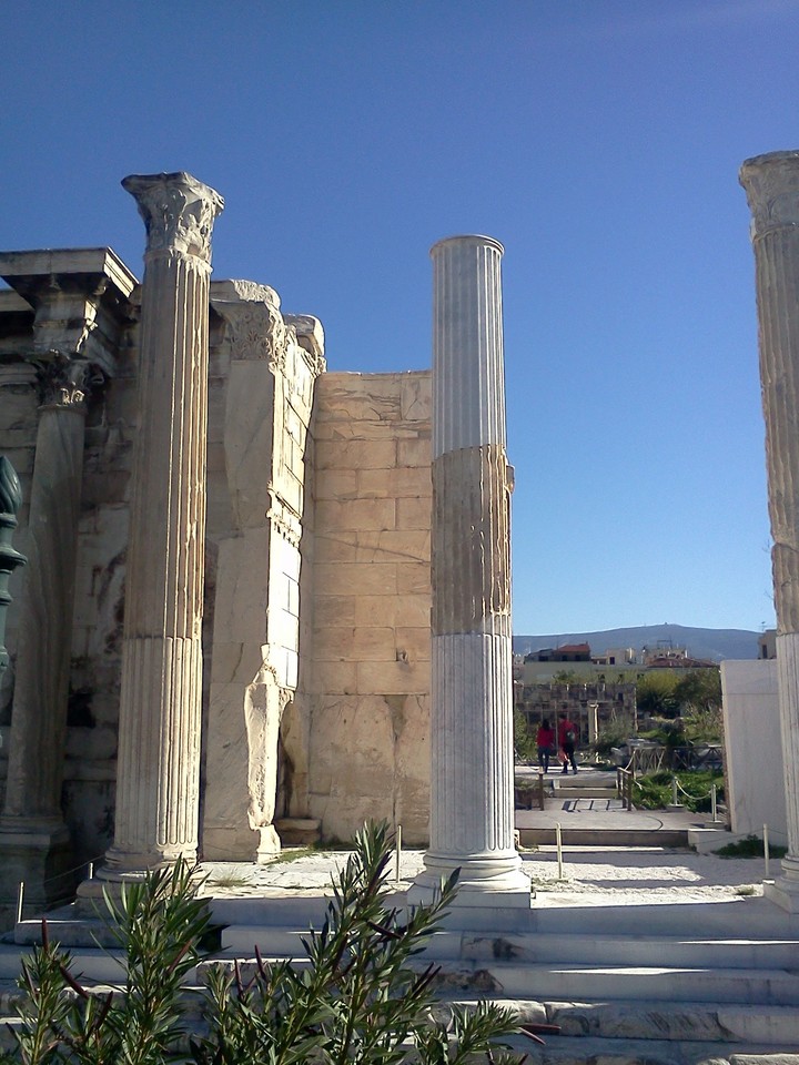 Acropolis-Athens-Greece