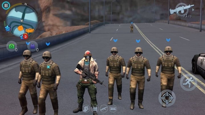 Ganster Vegas