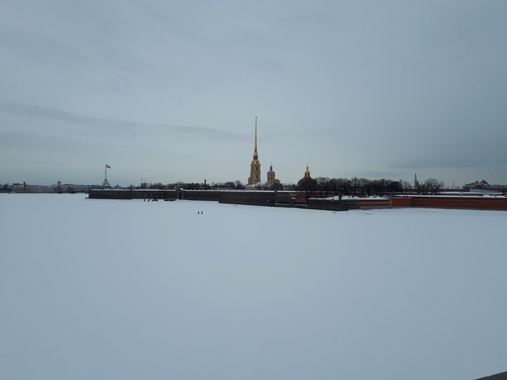 петербург