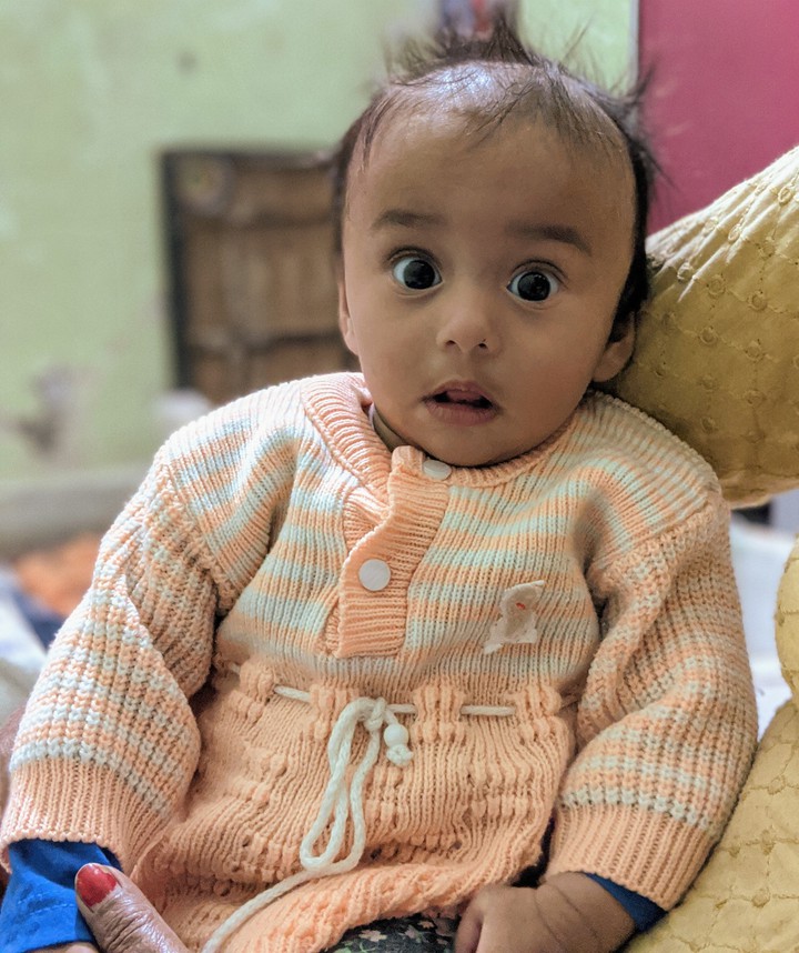Baby Diana