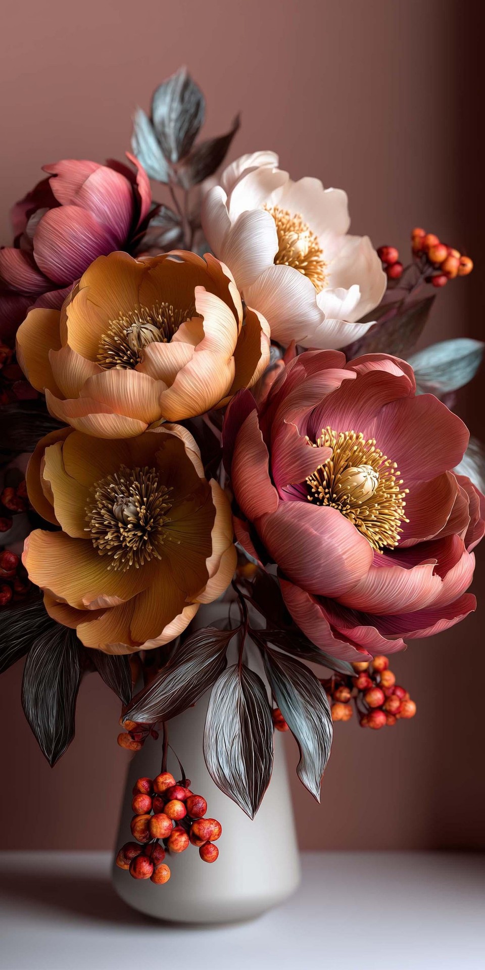 pink, petal wallpapers