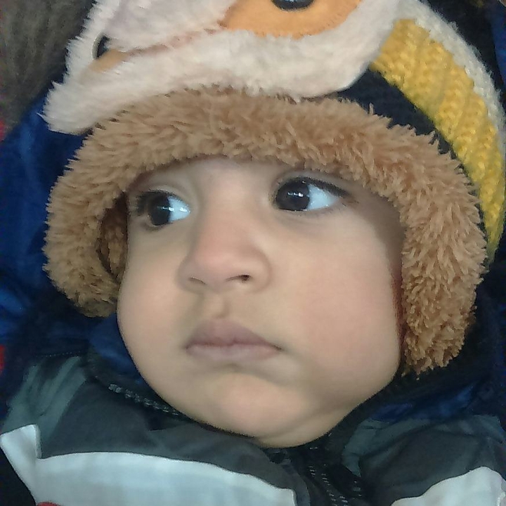 my son