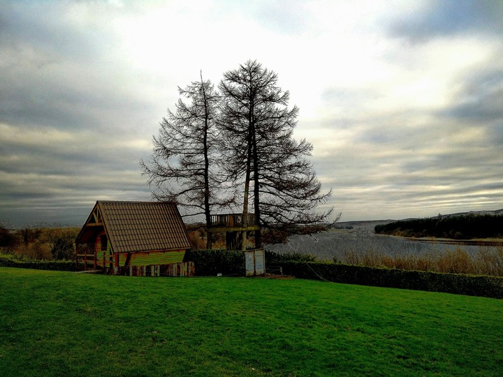 rest house