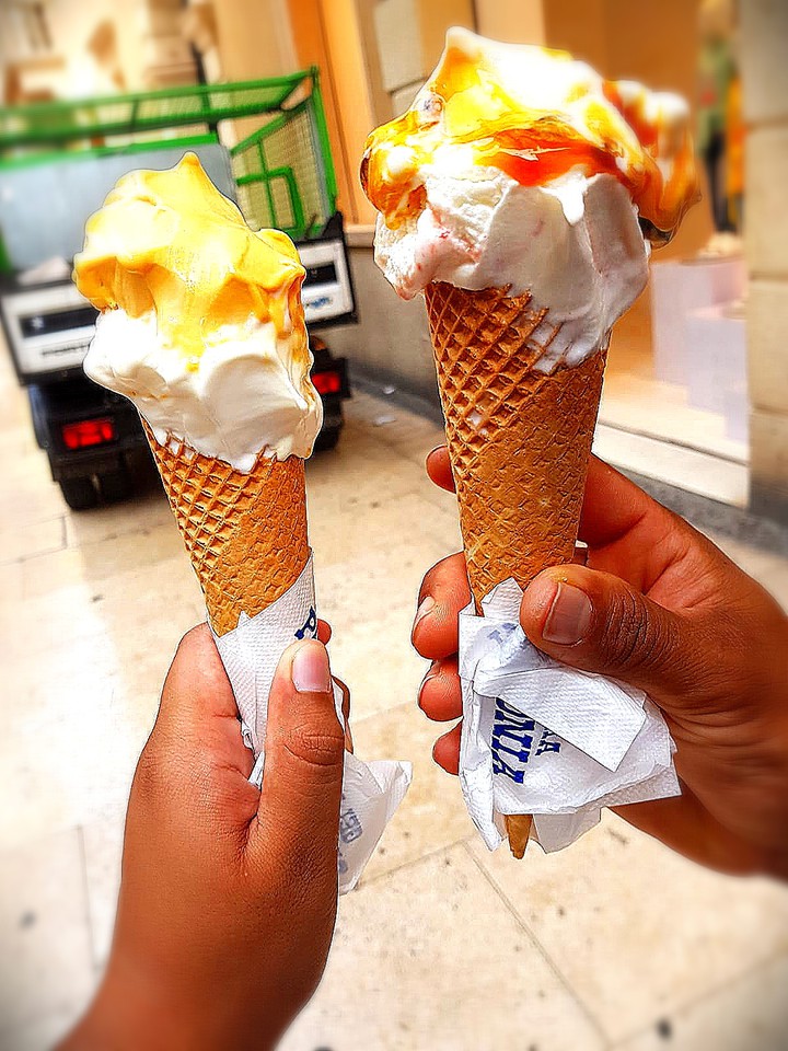 gelato=happiness