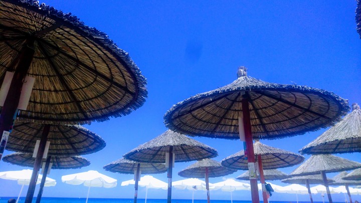 beach vibes