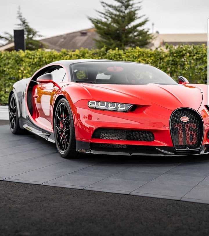 supercars