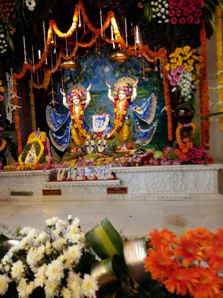 Lord krishna