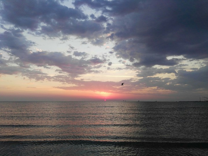 horizon