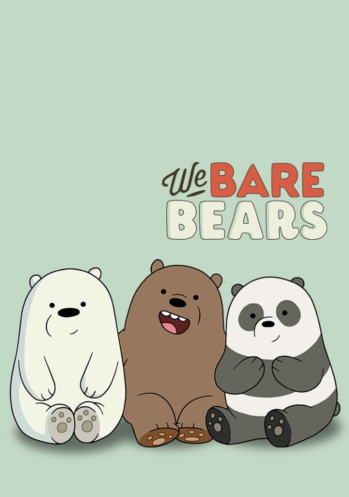 we bare bears
