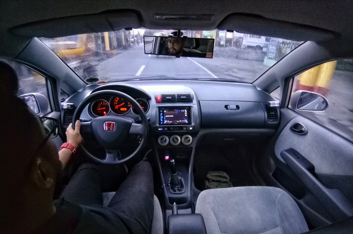 drive