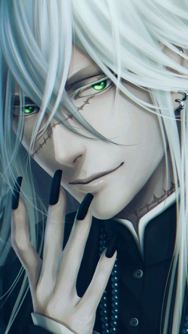 Undertaker 
• 葬儀屋（アンダーテイカー）