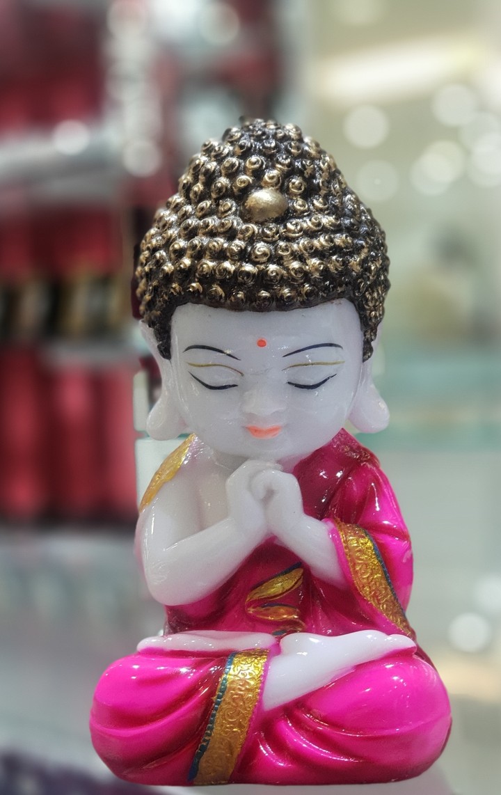 Little Budha