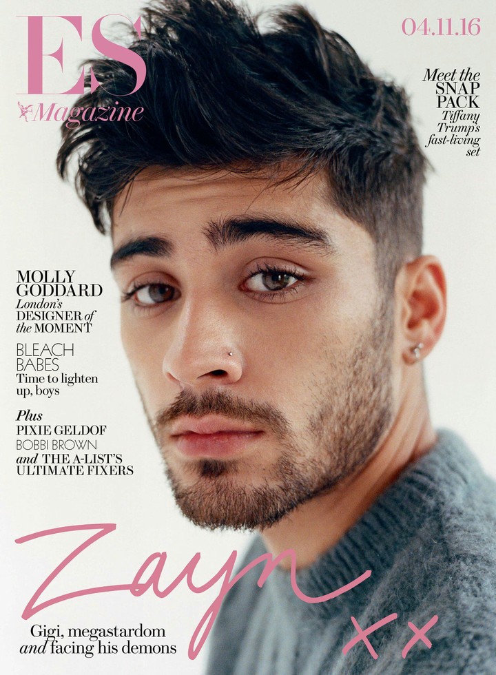Zayn mallik