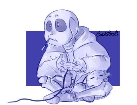 Sans :3