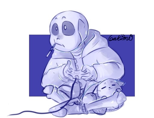 Sans :3