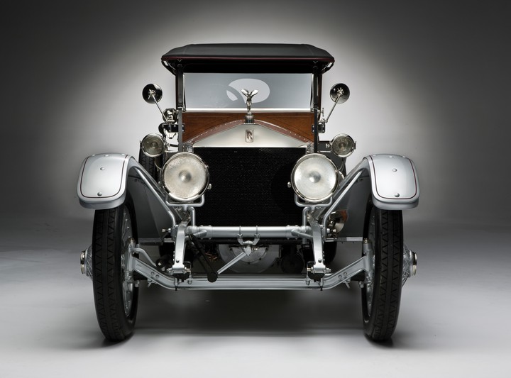 rolls royce