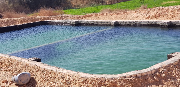 water tank