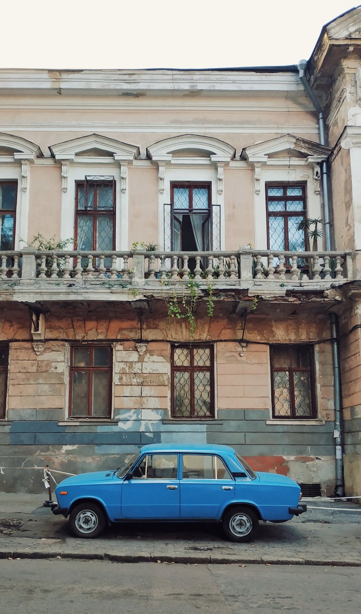 odessa