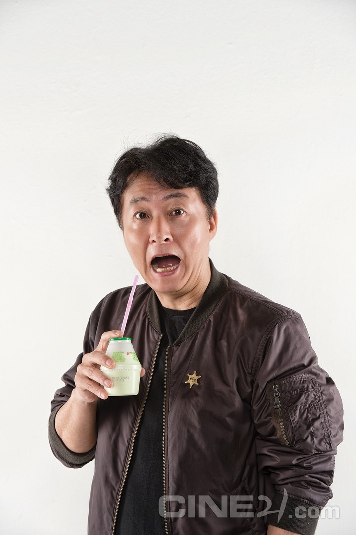 보안관 ㅡ 김종수