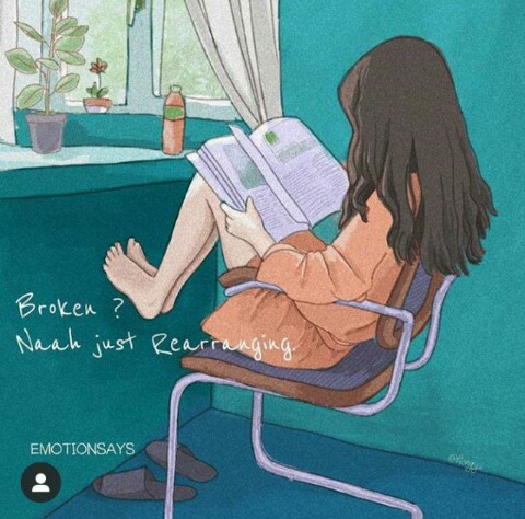Be + ve ...