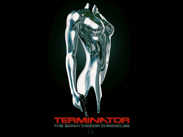 terminator girl