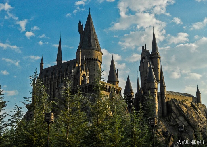 Back To Hogwarts