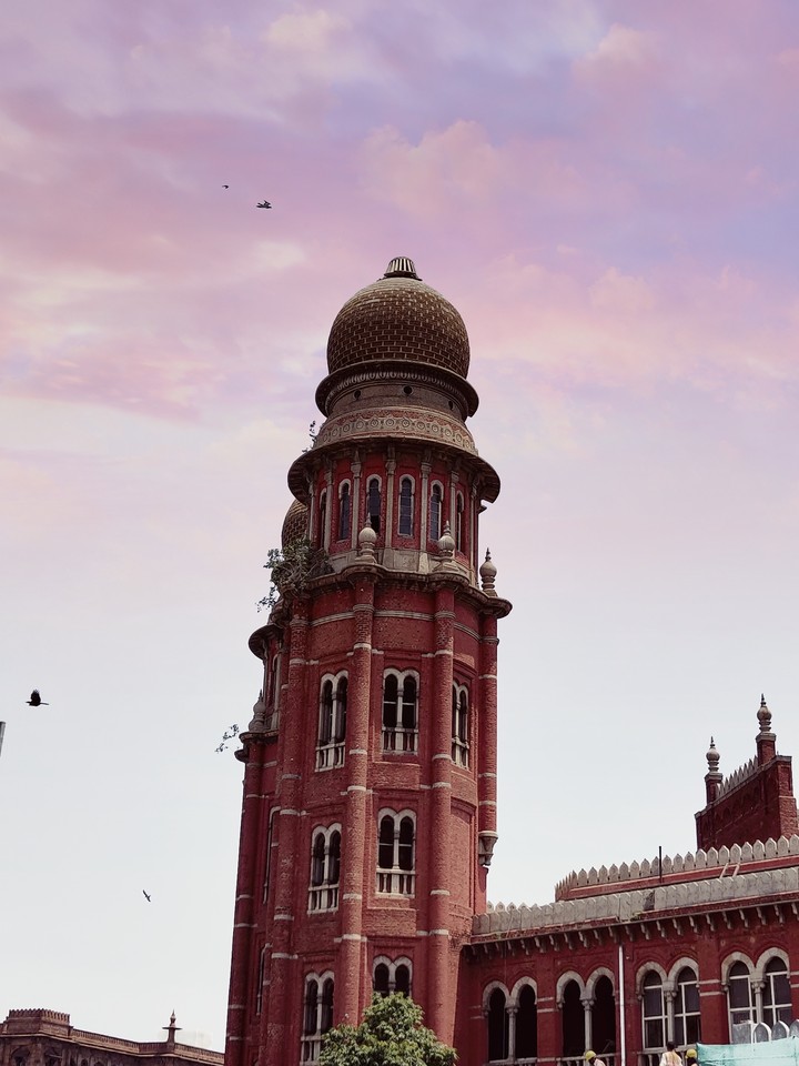 Chennai monument