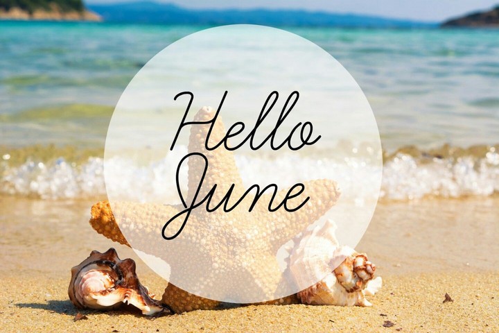 Hello June