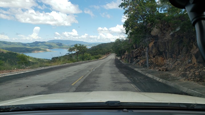 lago de serra da mesa, Minaçu GO